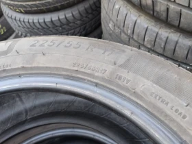 Гуми Летни 225/55R17, снимка 6