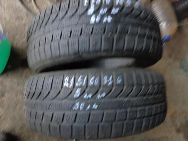 Гуми Зимни 215/60R16, снимка 3 - Гуми и джанти - 20237212