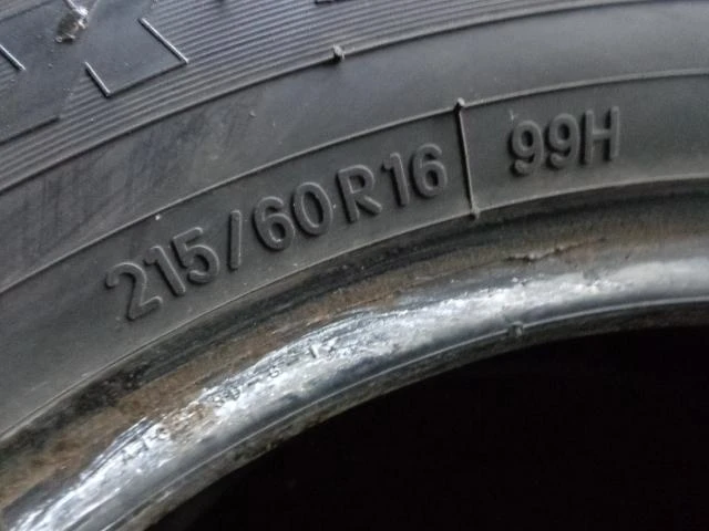 Гуми Зимни 215/60R16, снимка 9 - Гуми и джанти - 20237212