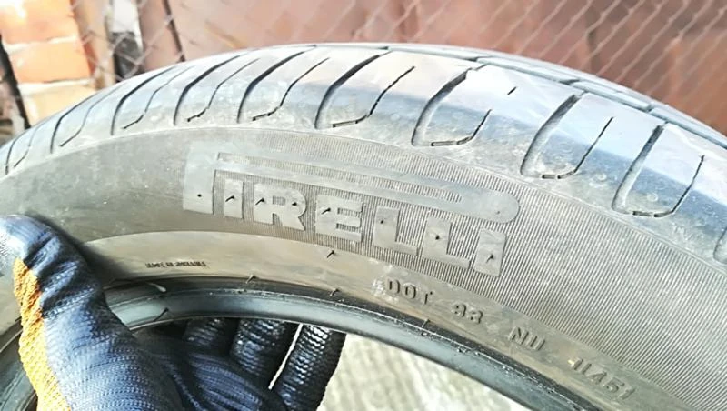 Гуми Летни 225/50R17, снимка 5 - Гуми и джанти - 25325836