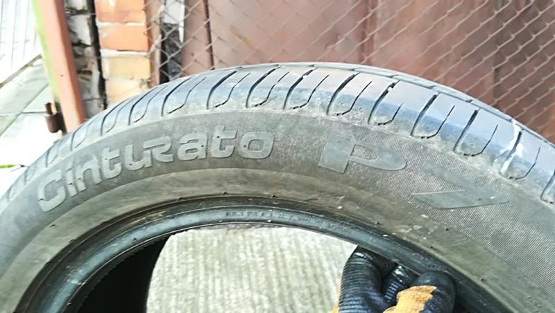 Гуми Летни 225/50R17, снимка 6 - Гуми и джанти - 25325836