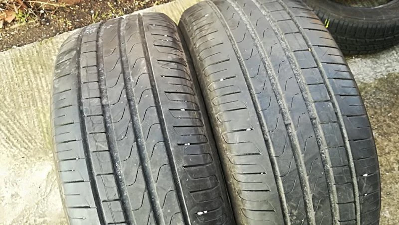 Гуми Летни 225/50R17, снимка 2 - Гуми и джанти - 25325836