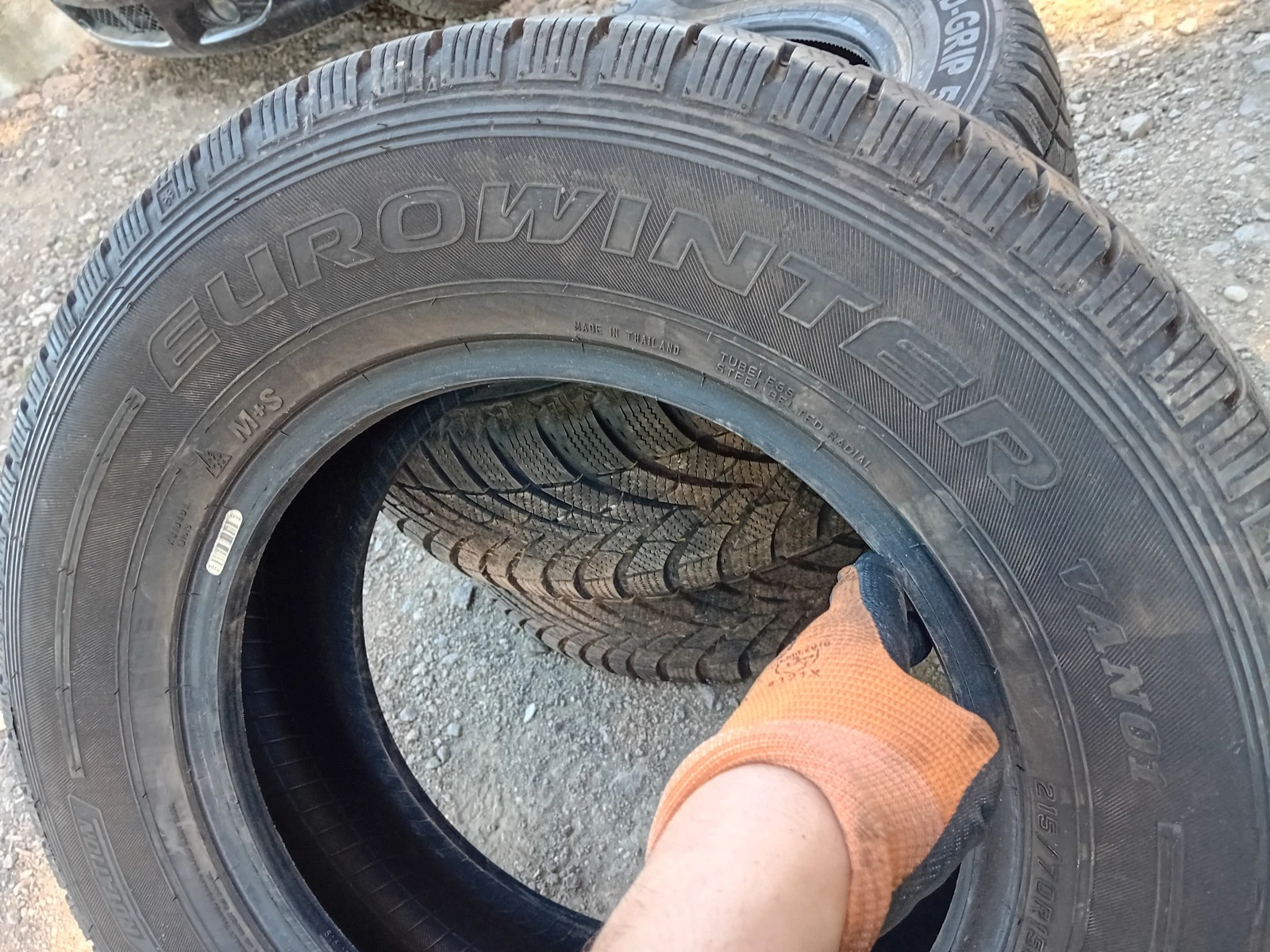  215/70R15 | Mobile.bg   6