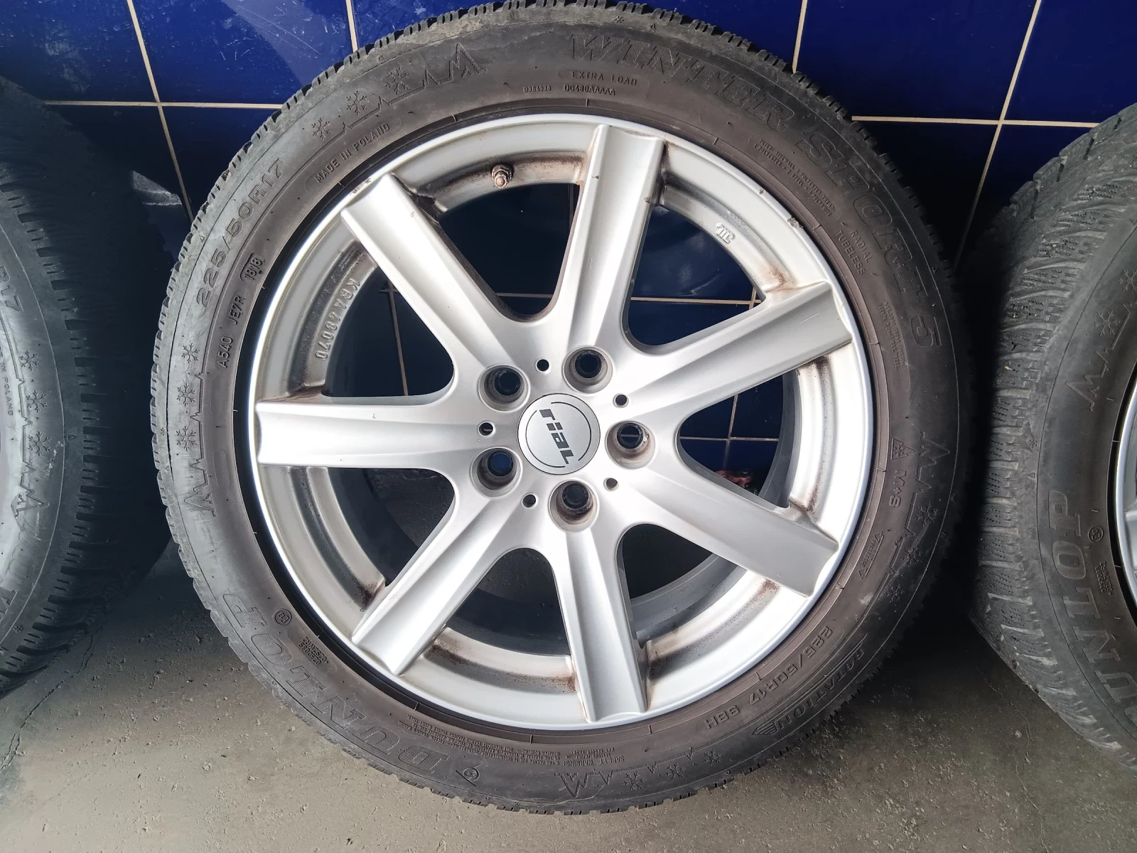    225/50R17  Honda | Mobile.bg   3