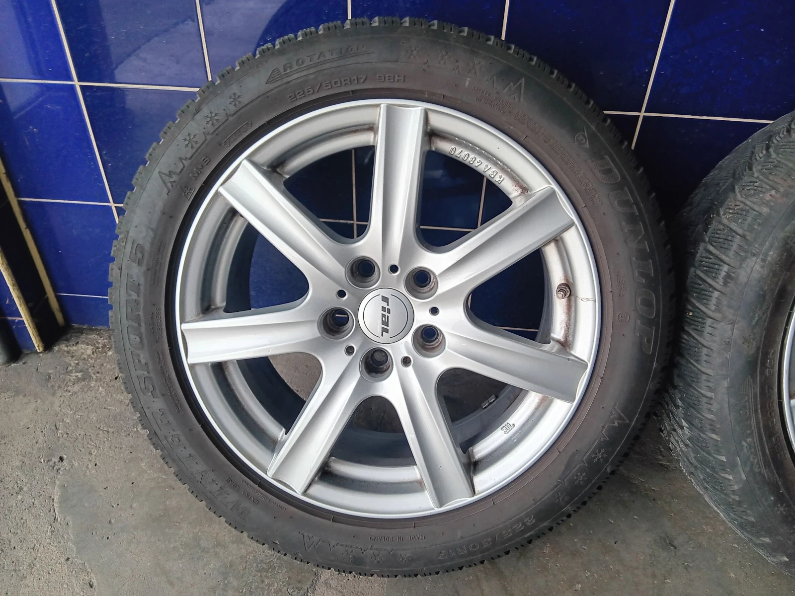   225/50R17  Honda | Mobile.bg   5