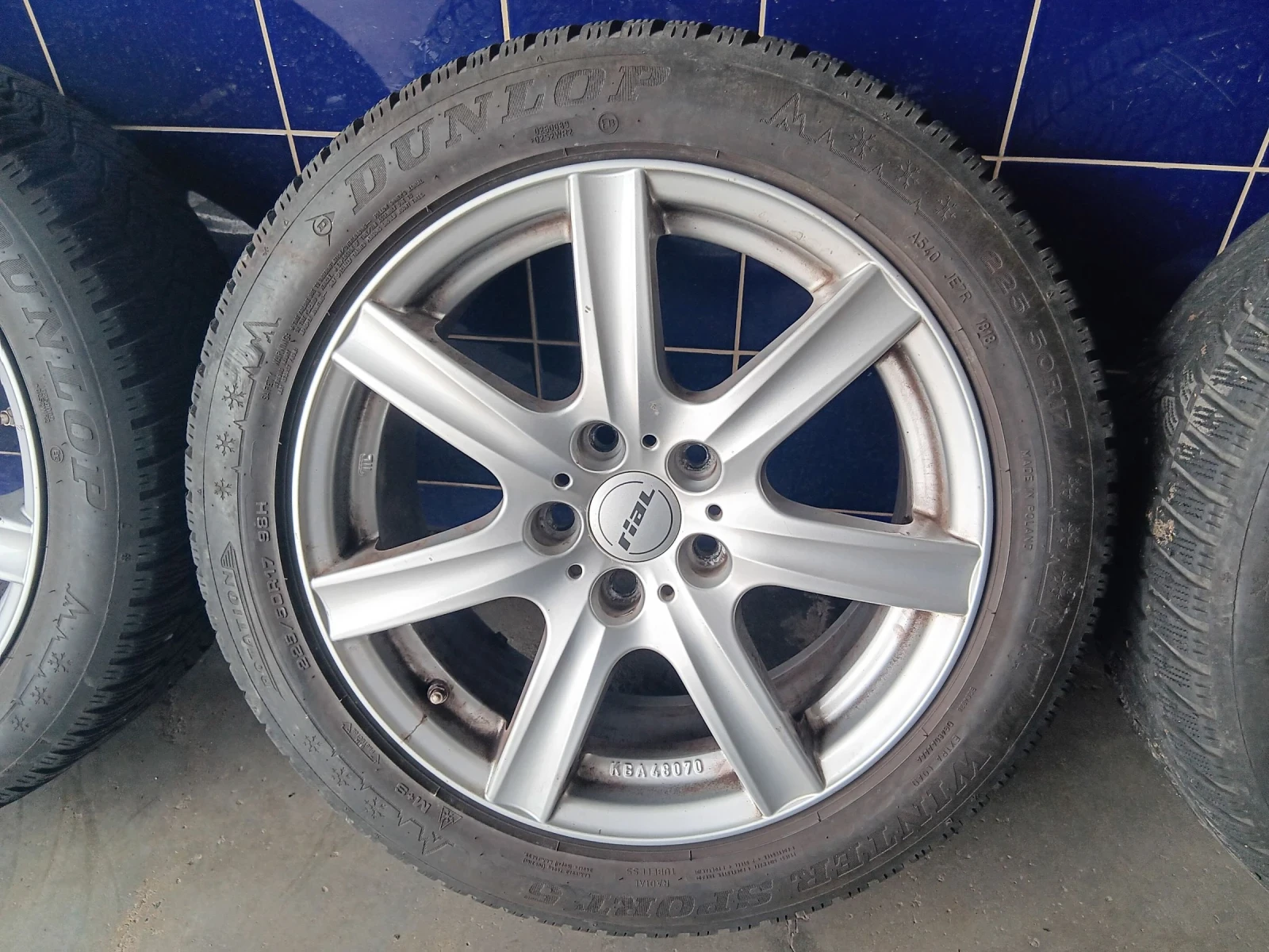    225/50R17  Honda | Mobile.bg   4