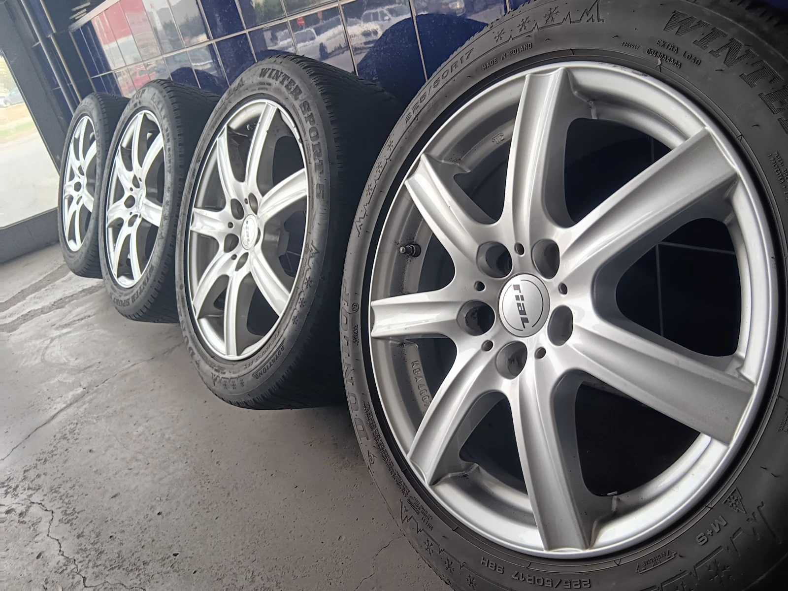    225/50R17  Honda | Mobile.bg   1
