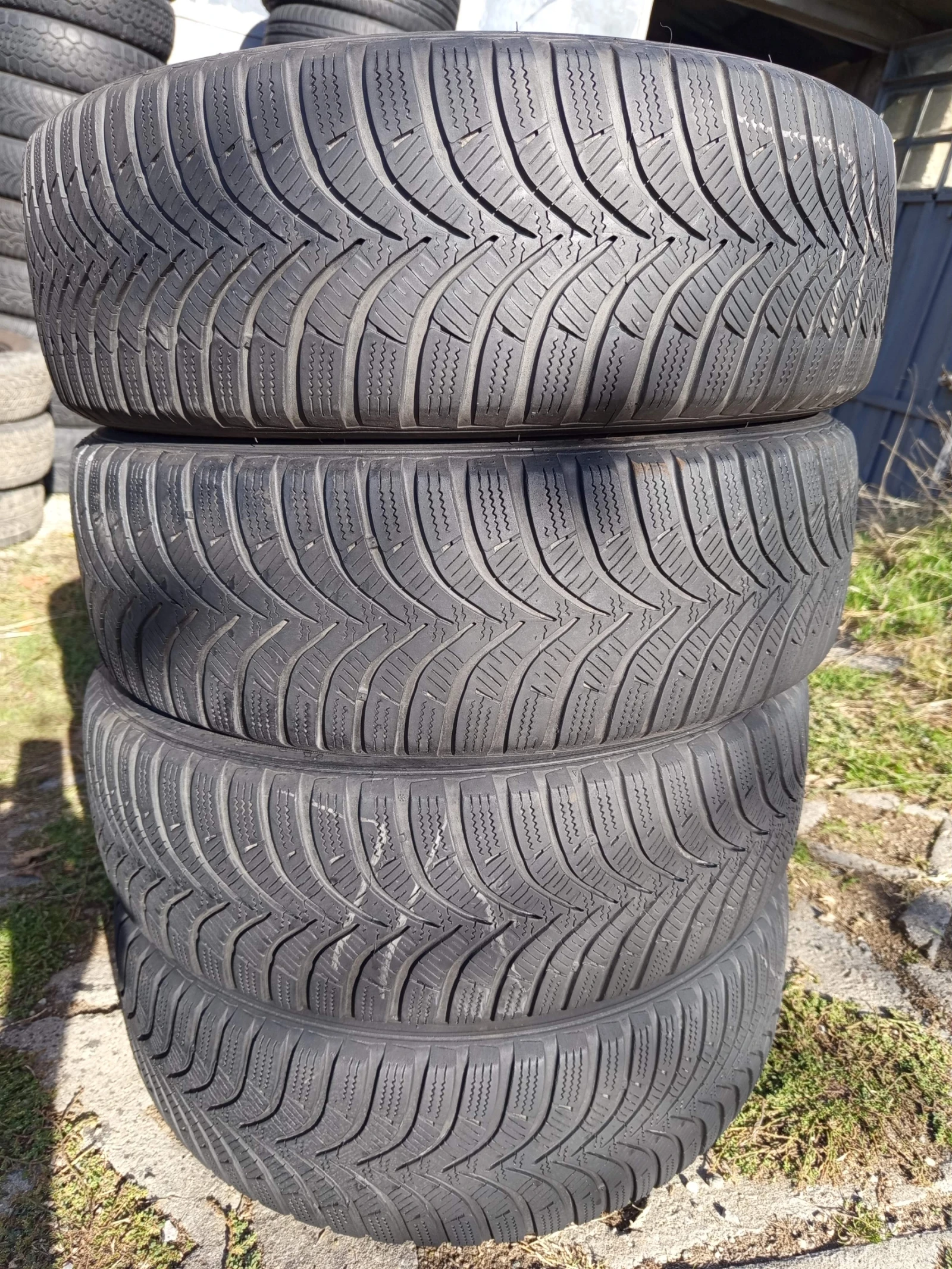 Гуми Зимни 185/65R15