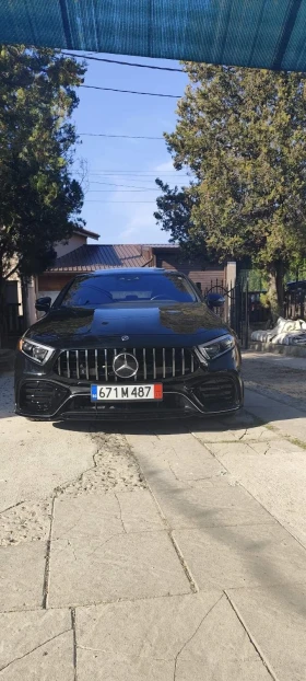 Mercedes-Benz CLS 450 AMG EQ-boost Premium , снимка 17