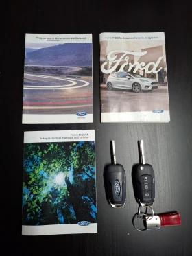 Ford Fiesta GPL* Duratec* 80к.с* 49 700 км.* EURO 6, снимка 17