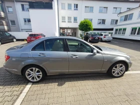Mercedes-Benz C 200 CDI Avantgarde, снимка 5
