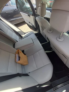 Mercedes-Benz C 200 CDI Avantgarde, снимка 12