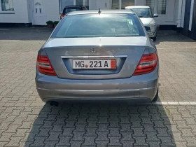 Mercedes-Benz C 200 CDI Avantgarde, снимка 6
