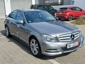 Mercedes-Benz C 200 CDI Avantgarde, снимка 3
