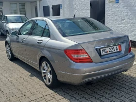 Mercedes-Benz C 200 CDI Avantgarde, снимка 7