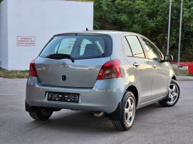 Toyota Yaris 1.3, 87к.с., 155х.км.!!!, снимка 5