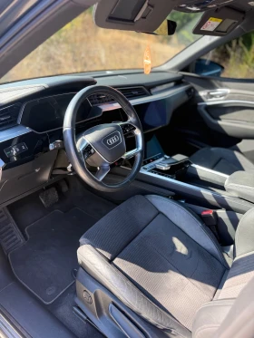 Audi E-Tron 50 quatro S-Line, снимка 7