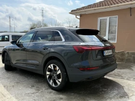 Audi E-Tron 50 quatro S-Line, снимка 4