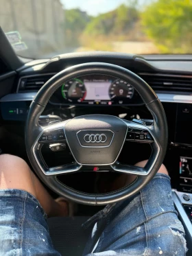 Audi E-Tron 50 quatro S-Line, снимка 8