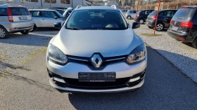 Renault Megane 1.5DCI SPORTOUR LIMITED , снимка 2