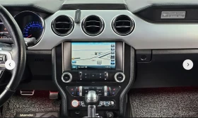 Ford Mustang 5.0 GT* КОЖА* NAVI* ОБДУХВАНЕ* ПОДГРЕВ* , снимка 12