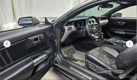 Ford Mustang 5.0 GT* КОЖА* NAVI* ОБДУХВАНЕ* ПОДГРЕВ* , снимка 6