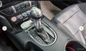 Ford Mustang 5.0 GT* КОЖА* NAVI* ОБДУХВАНЕ* ПОДГРЕВ* , снимка 13