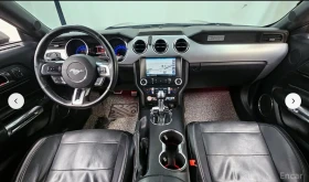 Ford Mustang 5.0 GT* КОЖА* NAVI* ОБДУХВАНЕ* ПОДГРЕВ* , снимка 8