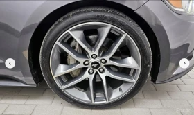 Ford Mustang 5.0 GT* КОЖА* NAVI* ОБДУХВАНЕ* ПОДГРЕВ* , снимка 5