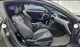 Ford Mustang 5.0 GT* КОЖА* NAVI* ОБДУХВАНЕ* ПОДГРЕВ* , снимка 7