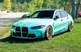 BMW M3 Competition M xDrive, снимка 1