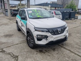 Dacia Spring Капарирано!, снимка 4