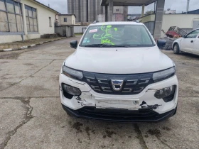Dacia Spring Капарирано!, снимка 3