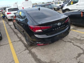 Hyundai Elantra * SPORT * CARFAX * 2 БРОЯ ГУМИ * ШИБИДАХ * , снимка 4