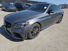 Mercedes-Benz C 43 AMG CARFAX/АЛКАНТАРА/ПАНОРАМА/ПОДГРЕВ/ПАМЕТ/2 КЛЮЧА/, снимка 2