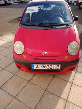Daewoo Matiz, снимка 1