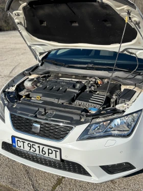 Seat Leon 1.6 TDI | ВНОС ОТ ГЕРМАНИЯ, снимка 14