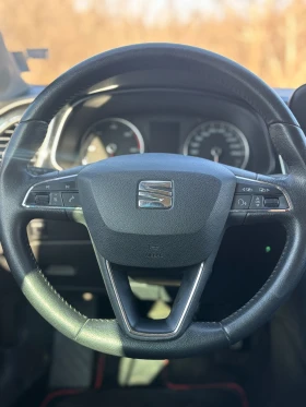 Seat Leon 1.6 TDI | ВНОС ОТ ГЕРМАНИЯ, снимка 9