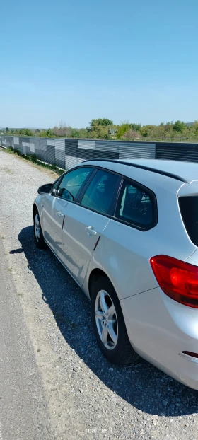 Opel Astra, снимка 4