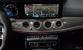 Mercedes-Benz E 53 AMG 4MATIC+ * BURMESTER* CARBON* HEAD-UP* 360 CAM* HUD, снимка 12