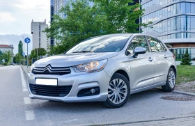 Citroen C4, снимка 1