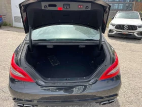 Mercedes-Benz CLS 63 AMG * ПРЕДСТАВИТЕЛСТВО НА МЕРЦЕДЕС * АВТОКРЕДИТ, снимка 14