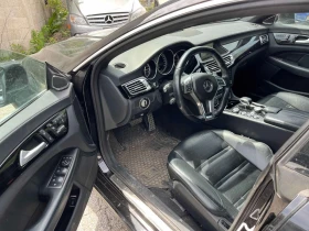 Mercedes-Benz CLS 63 AMG * ПРЕДСТАВИТЕЛСТВО НА МЕРЦЕДЕС * АВТОКРЕДИТ, снимка 12