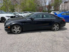 Mercedes-Benz CLS 63 AMG * ПРЕДСТАВИТЕЛСТВО НА МЕРЦЕДЕС * АВТОКРЕДИТ, снимка 2