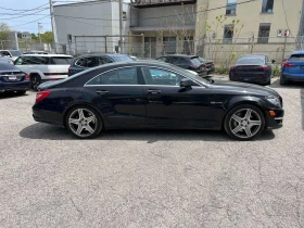 Mercedes-Benz CLS 63 AMG * ПРЕДСТАВИТЕЛСТВО НА МЕРЦЕДЕС * АВТОКРЕДИТ, снимка 3