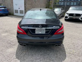 Mercedes-Benz CLS 63 AMG * ПРЕДСТАВИТЕЛСТВО НА МЕРЦЕДЕС * АВТОКРЕДИТ, снимка 4