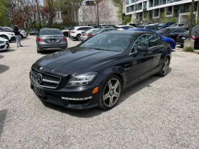 Mercedes-Benz CLS 63 AMG * ПРЕДСТАВИТЕЛСТВО НА МЕРЦЕДЕС * АВТОКРЕДИТ, снимка 1