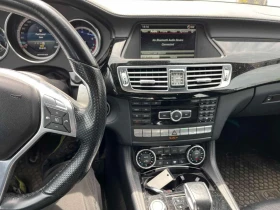 Mercedes-Benz CLS 63 AMG * ПРЕДСТАВИТЕЛСТВО НА МЕРЦЕДЕС * АВТОКРЕДИТ, снимка 9