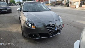 Alfa Romeo Giulietta 1.6d full, снимка 2
