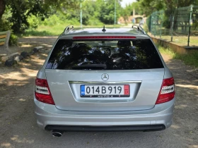 Mercedes-Benz C 250 AMG* 4Matic* SWISS* FULL* , снимка 5